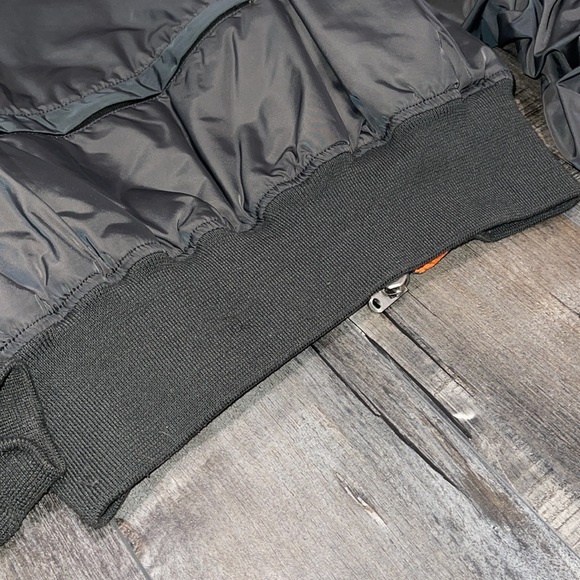 Fear Of God (FOG) Gray Bomber Jacket - Picture 6 of 14